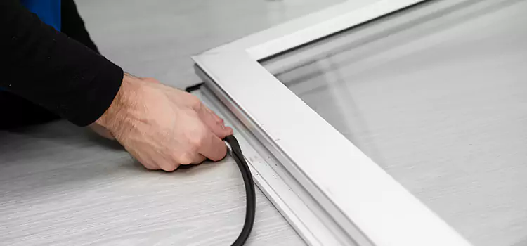 Commercial Door Weather Stripping University Park