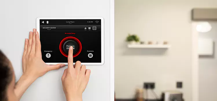 Blink Video Doorbell Installation University Park