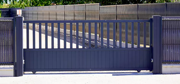 Driveway Gate Installation Contractors University Park