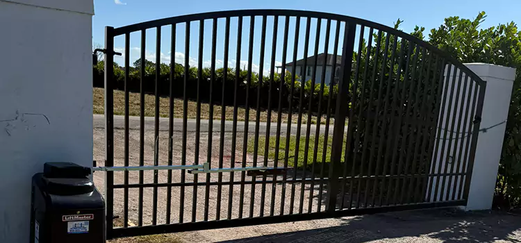 Driveway Fence Repair University Park