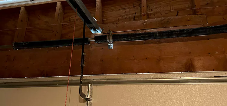 Broken Garage Door Cable Repair in University Park, TX