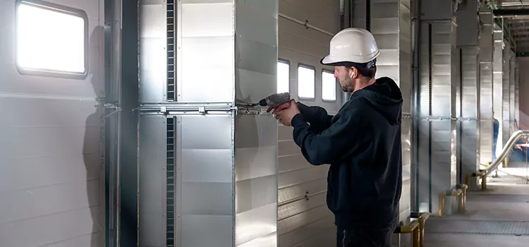 Prompt and Professional Garage Door Service in University Park, Texas
