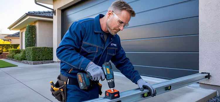 Why Choose Us for Garage Door Off Track Services in University Park, Texas?