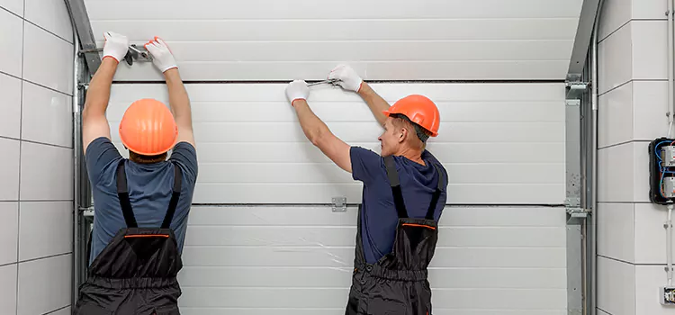 16x7 Garage Door Replacement Panels University Park