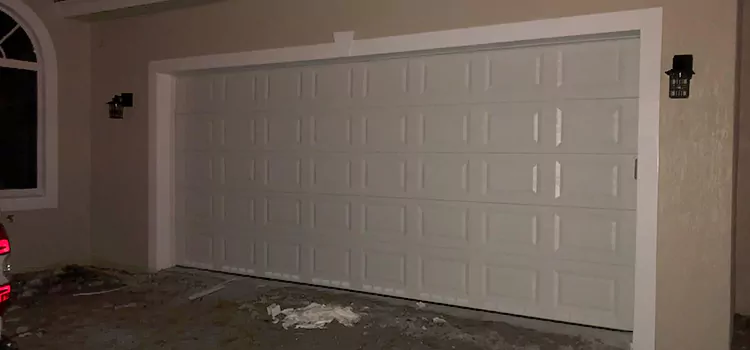 Garage Door Coil Replacement University Park