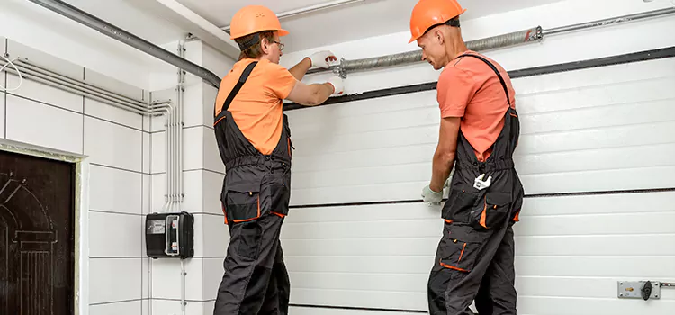 Garage Door Spring Repair Cost University Park