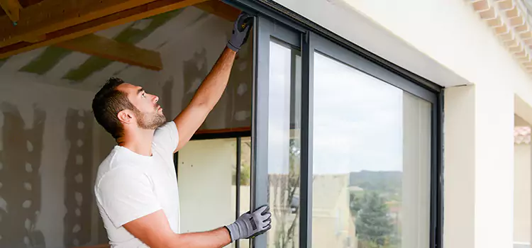 Emergency Sliding Glass Door Repair University Park