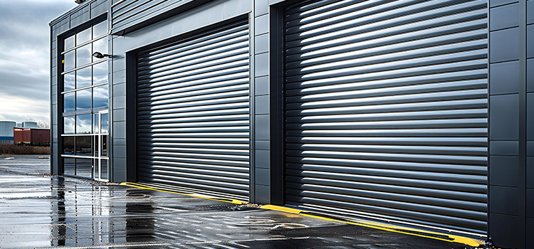 Emergency Industrial Garage Door Service University Park