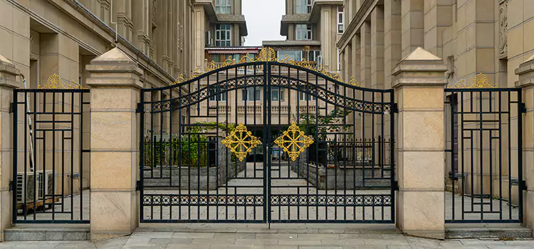 Nuvo Iron Gate Installation University Park