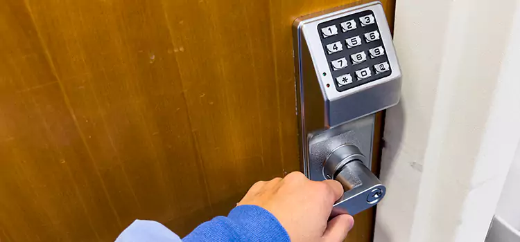 Why Choose Us for Your Keypad Lock Needs in University Park, TX?