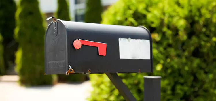 Secure Mailboxes for Packages University Park