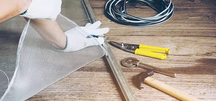 Security Screen Door Repairs University Park