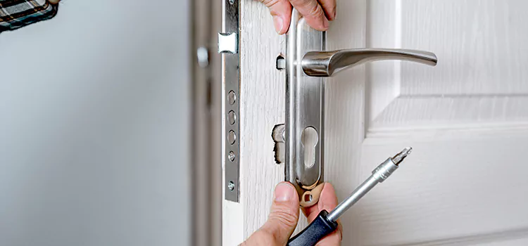 New Door Frame Installation University Park