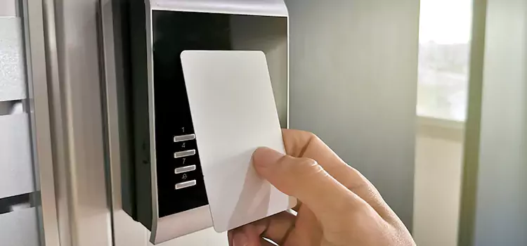 Advanced RFID Technology Integration in University Park, TX