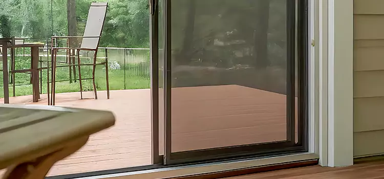 Garage Screen Door Installation University Park