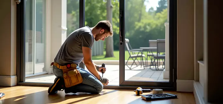 Patio Door Installation Experts in University Park, TX