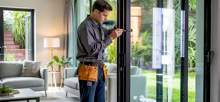 Sliding Door Maintenance University Park