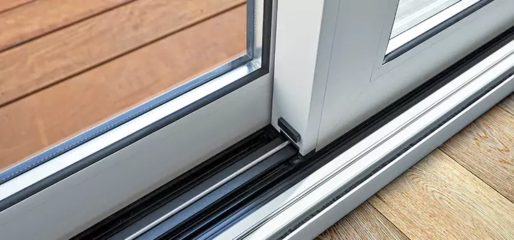 Why Your Sliding Door Keeps Getting Stuck in University Park, TX?