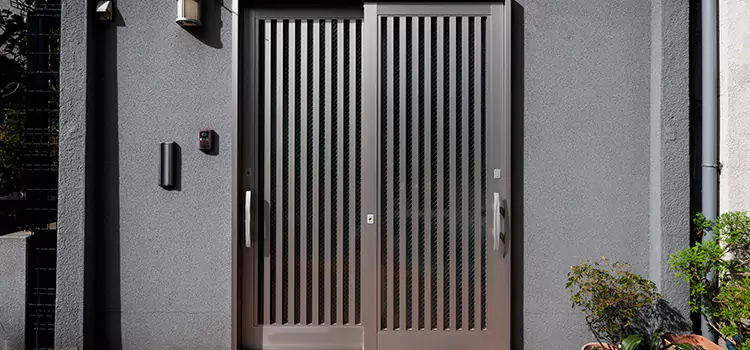 Specialized Steel Door Services in University Park, TX