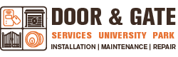 Door & Gate Services University Park